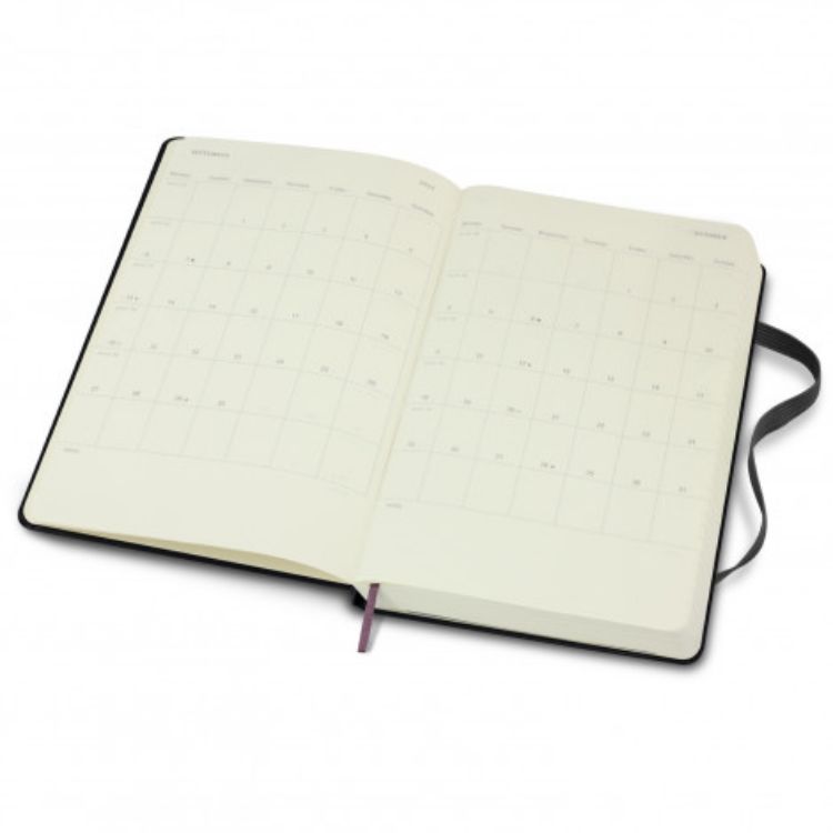 Picture of Moleskine 2024 Planner - Daily