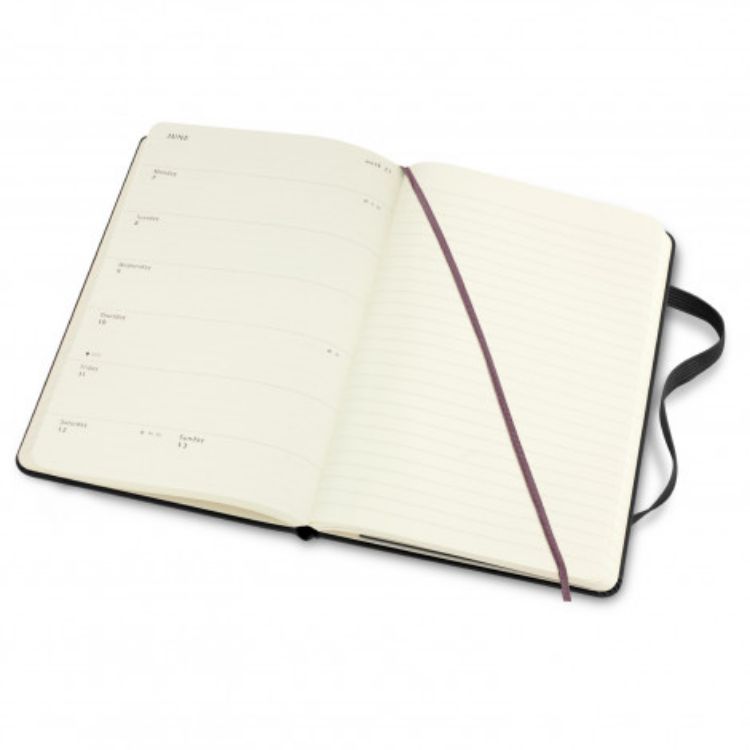 Picture of Moleskine 2024 Planner - Weekly