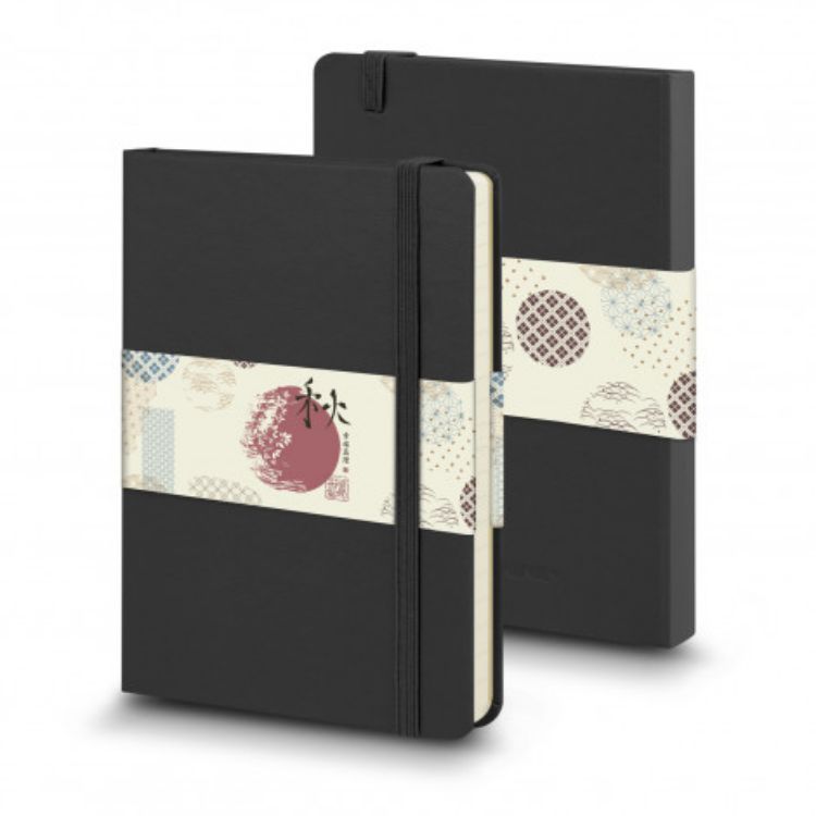 Picture of Moleskine Pro Hard Cover Notebook - Large