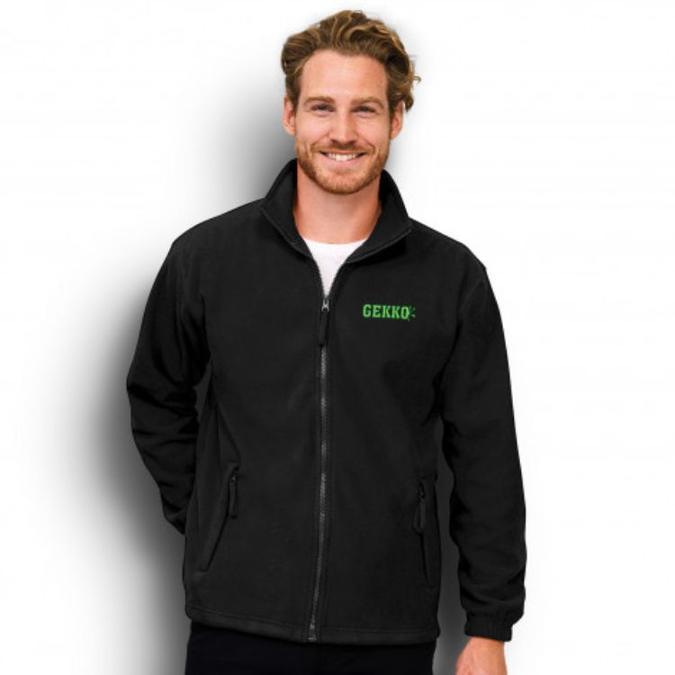 Picture of SOLS North Men's Fleece Jacket