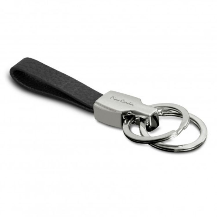 Picture of Pierre Cardin Belfort Key Ring