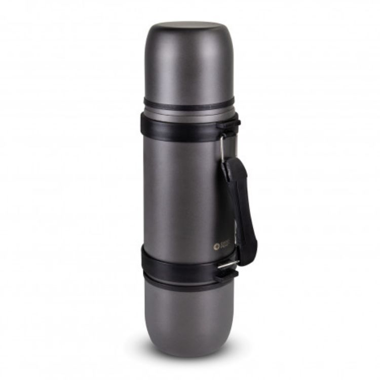 Picture of Swiss Peak Duo Cup Vacuum Flask