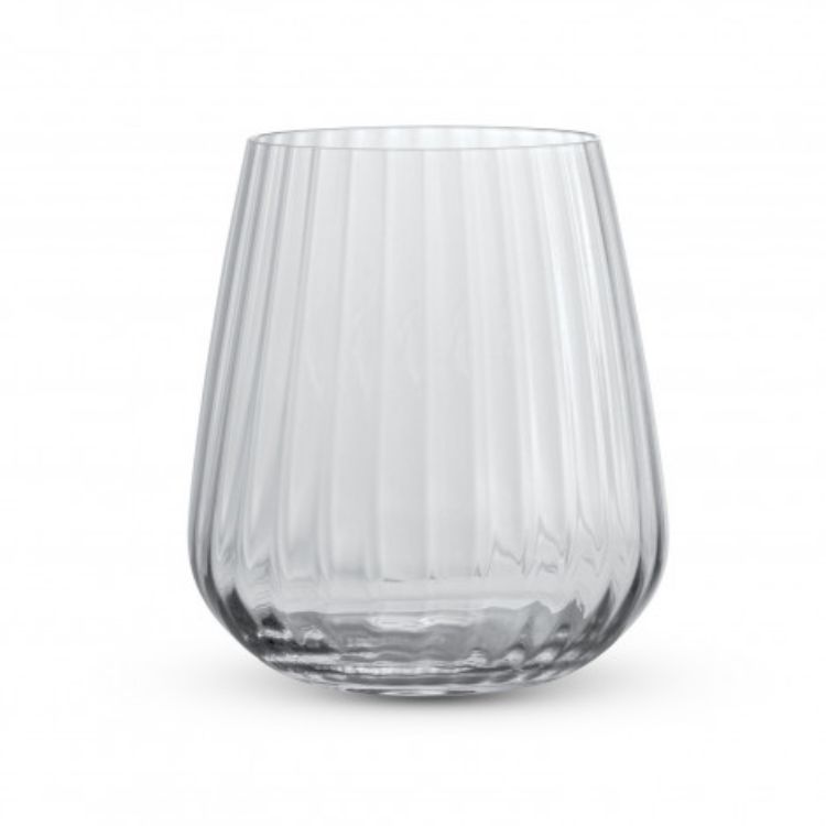 Picture of Luigi Bormioli Optica Stemless Low Ball