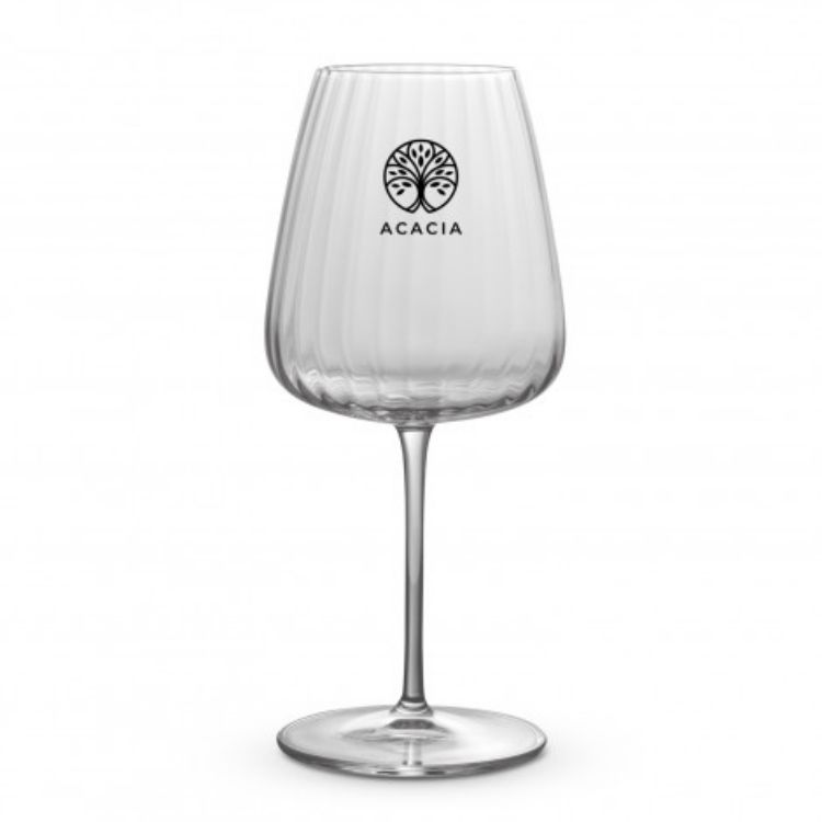 Picture of Luigi Bormioli Optica Bordeaux Glass