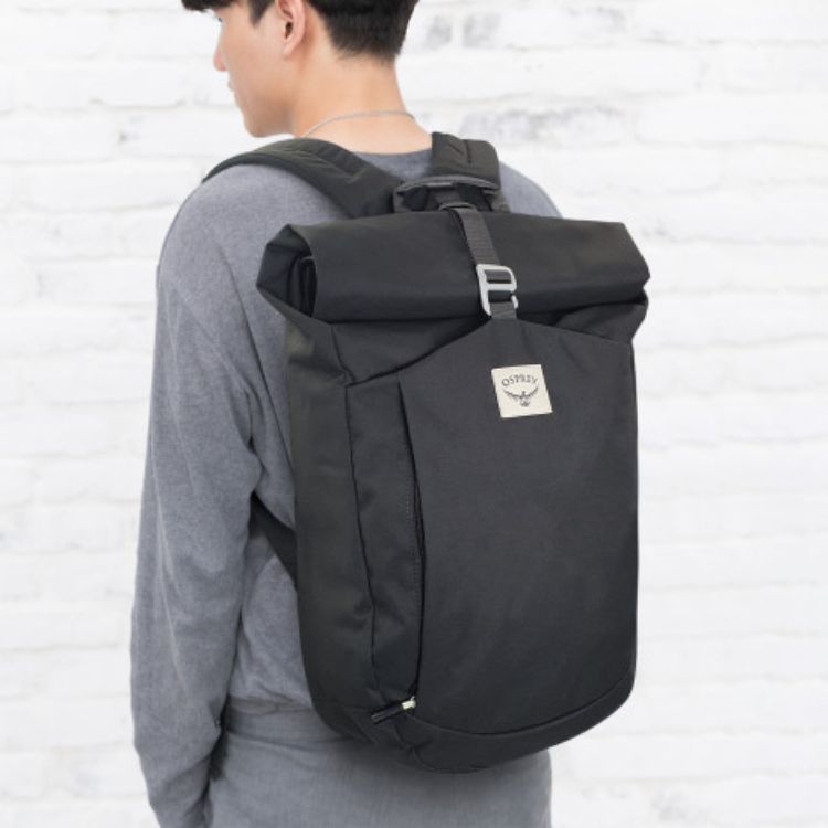 Picture of Osprey Arcane Roll Top Backpack