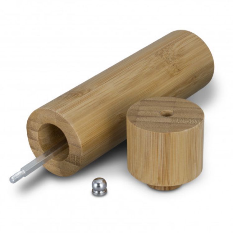 Picture of NATURA Bamboo Pepper Mill