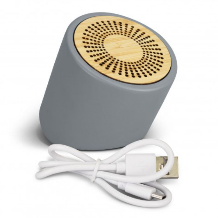 Picture of NATURA Limestone Bluetooth Mini Speaker