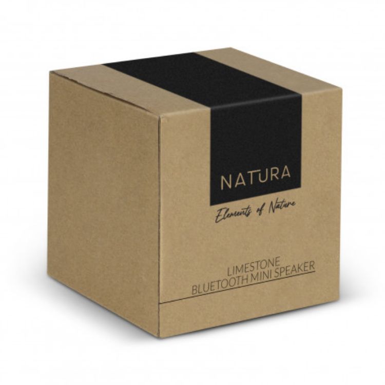 Picture of NATURA Limestone Bluetooth Mini Speaker