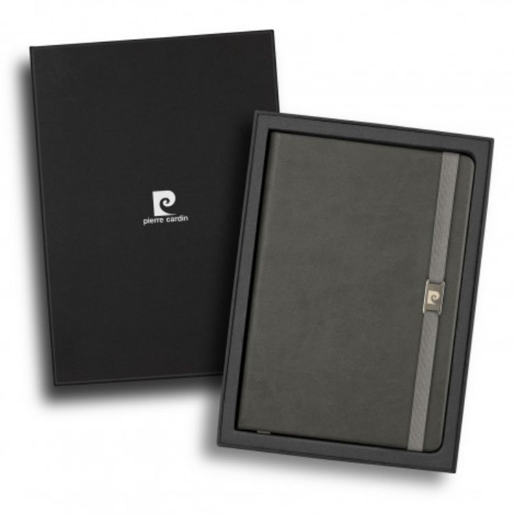 Picture of Pierre Cardin Novelle Notebook Gift Set