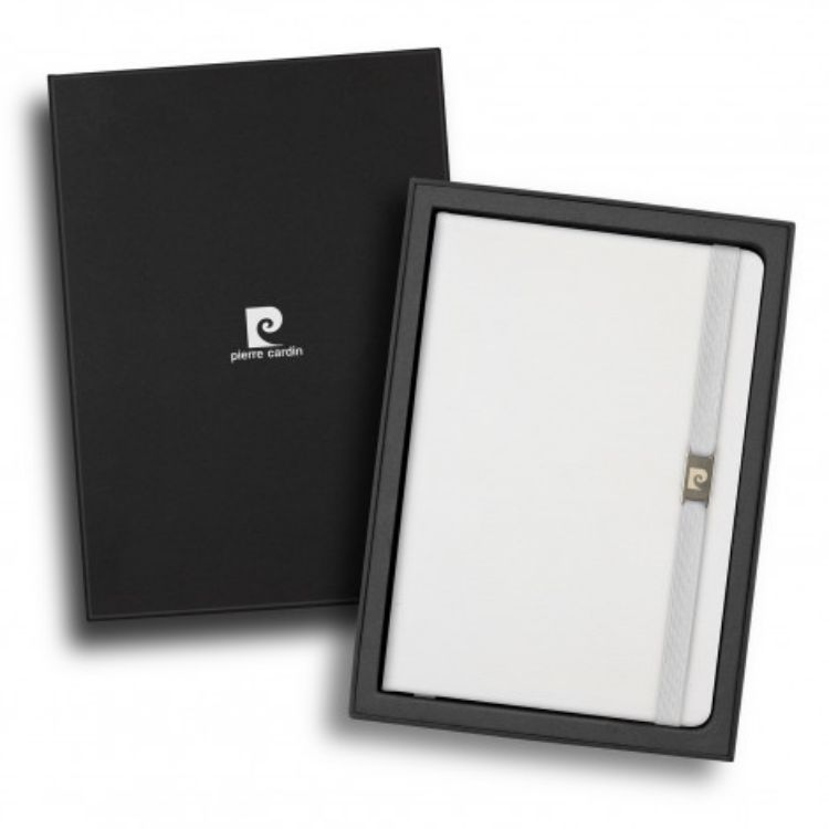 Picture of Pierre Cardin Novelle Notebook Gift Set