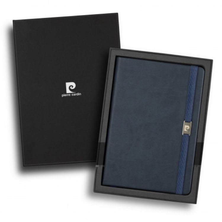 Picture of Pierre Cardin Novelle Notebook Gift Set