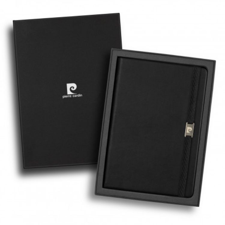 Picture of Pierre Cardin Novelle Notebook Gift Set