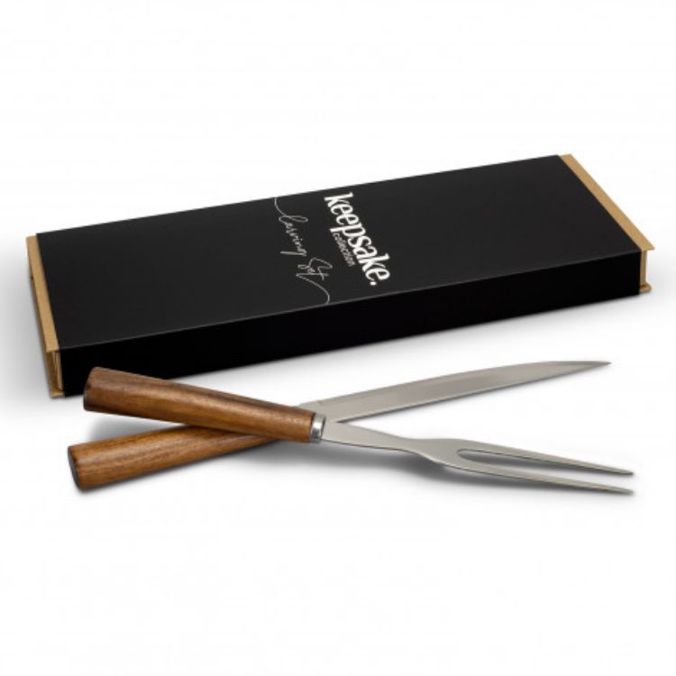 Picture of Keepsake Carving Set