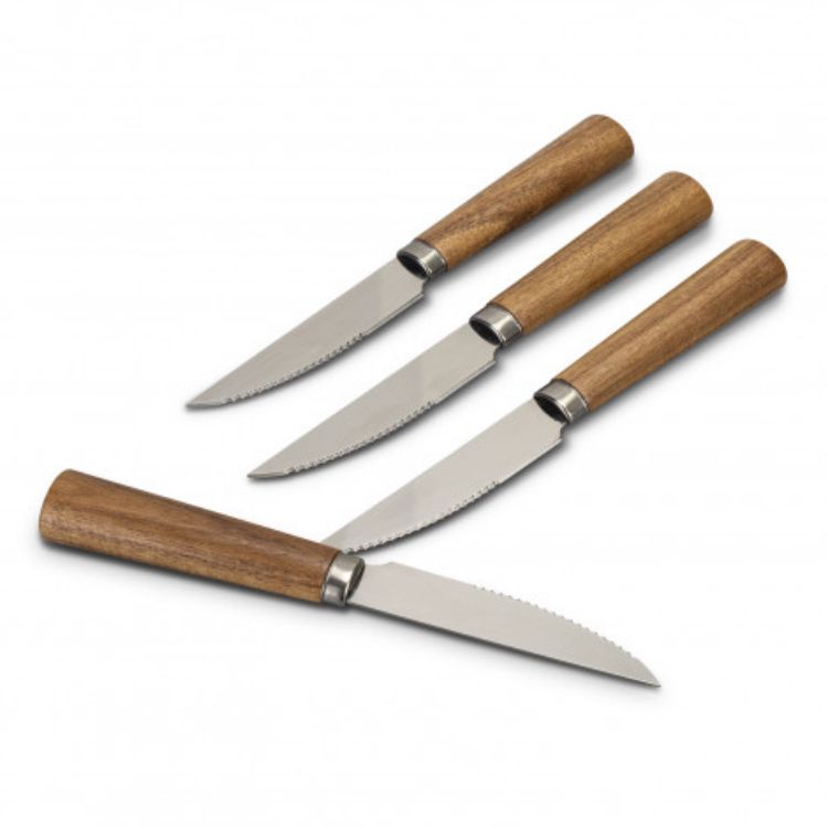 Picture of Keepsake Steak Knife Set