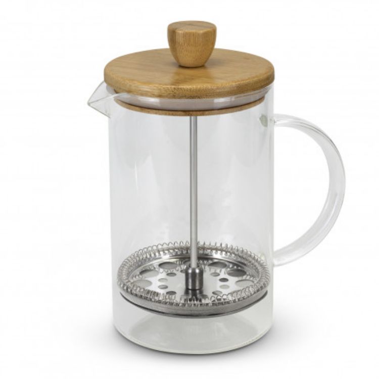 Picture of NATURA Azzurra Coffee Plunger