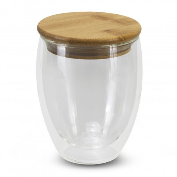 Picture of NATURA Azzurra Glass Cup - 350ml