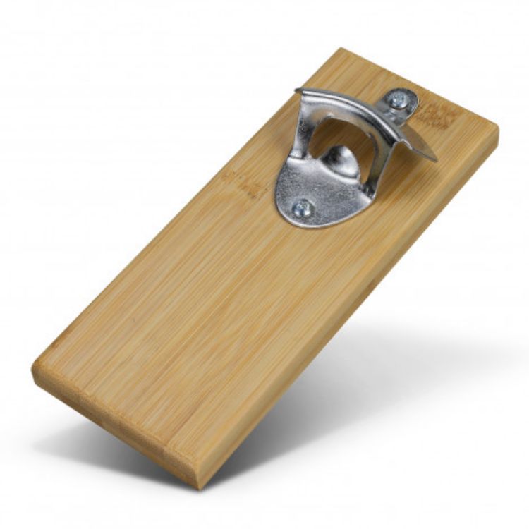 Picture of NATURA Bamboo Fridge Bottle Opener