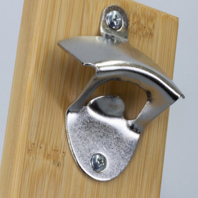 Picture of NATURA Bamboo Fridge Bottle Opener