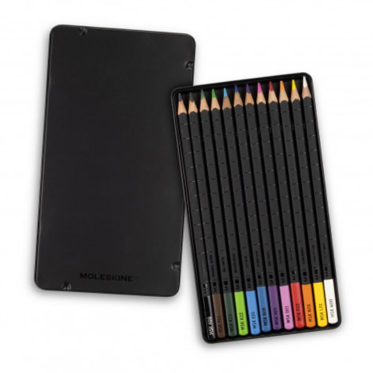 Picture of Moleskine Bundle Art Sketching Kit