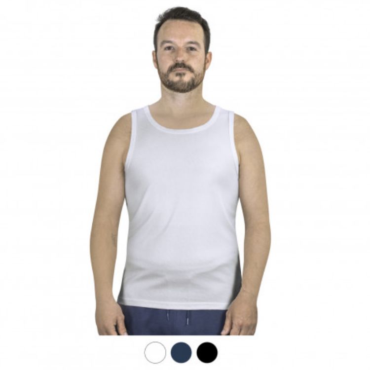 Picture of TRENDSWEAR Agility Mens Sports Tank Top