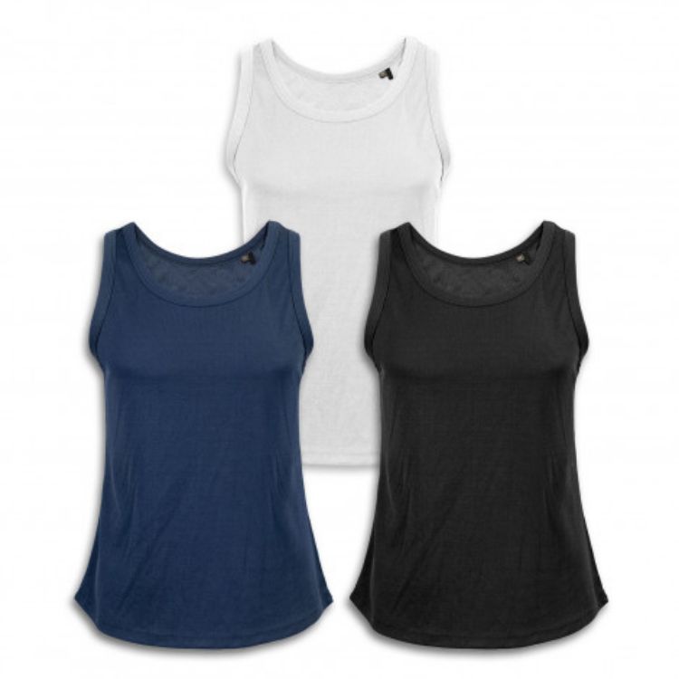 Picture of TRENDSWEAR Agility Womens Sports Tank Top