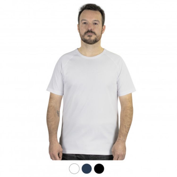 Picture of TRENDSWEAR Agility Mens Sports T-Shirt