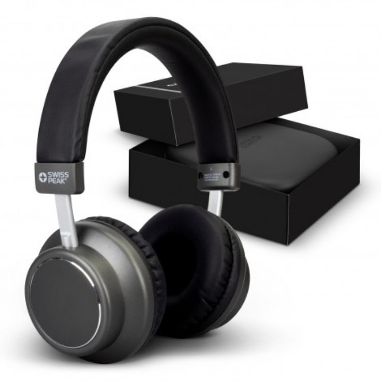 Picture of Swiss Peak Wireless Headphone V3