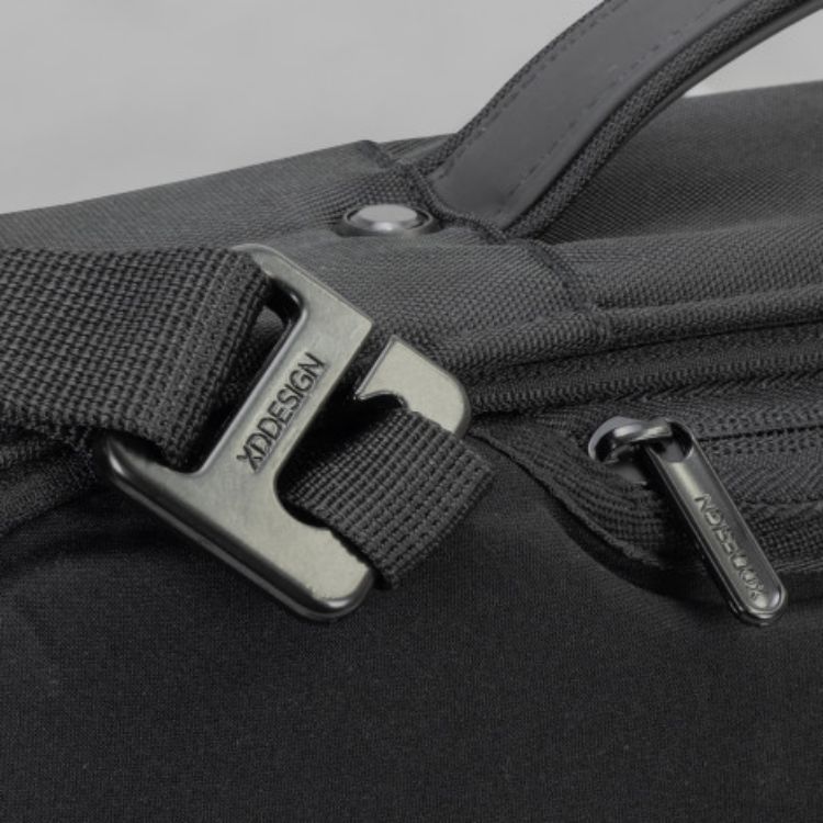 Picture of Bobby Bizz Anti-theft Backpack  Briefcase