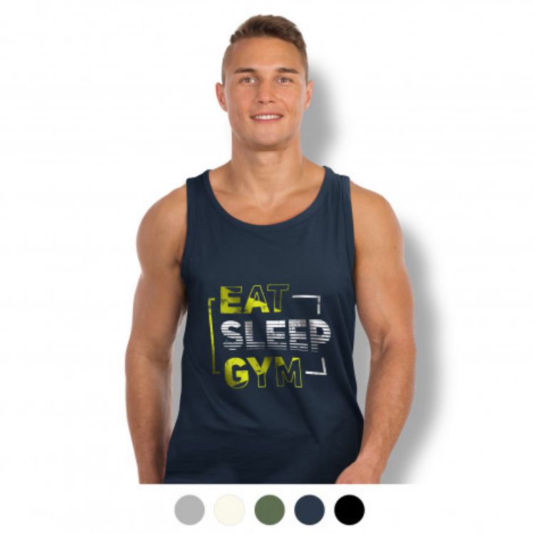 Picture of TRENDSWEAR Relay Men's Tank Top