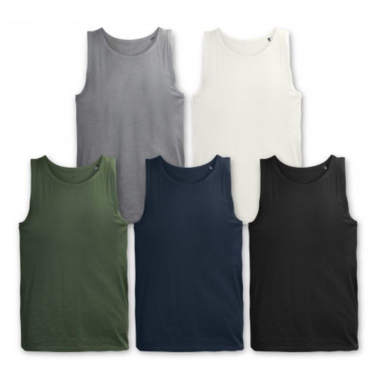 Picture of TRENDSWEAR Relay Men's Tank Top