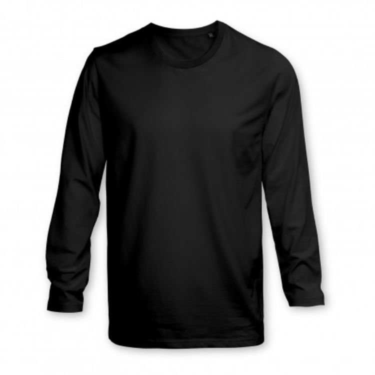 Picture of TRENDSWEAR Harlow Men's Long Sleeve Crew