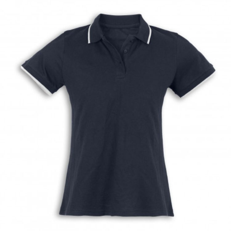 Picture of TRENDSWEAR Williams Womens Polo