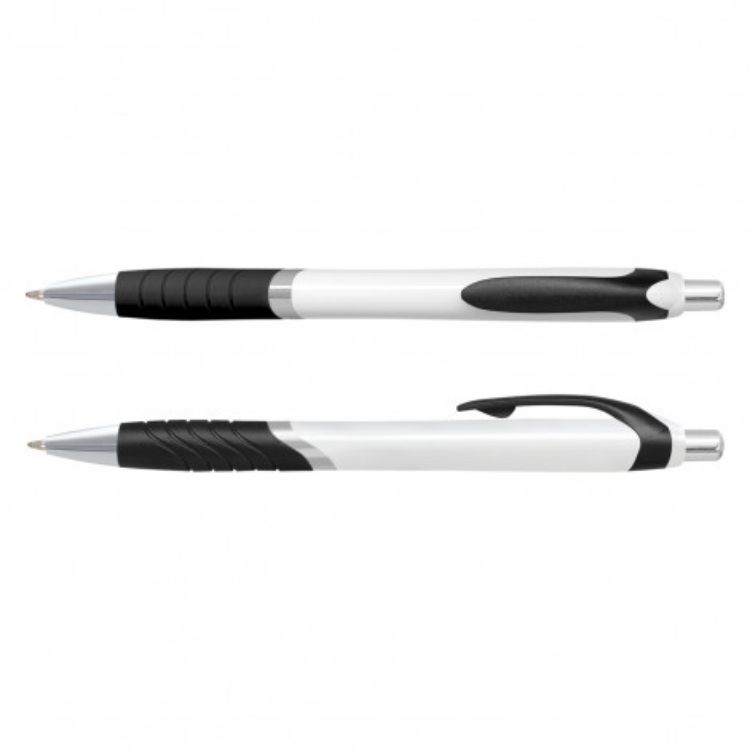 Picture of Jet Pen -  White Barrel