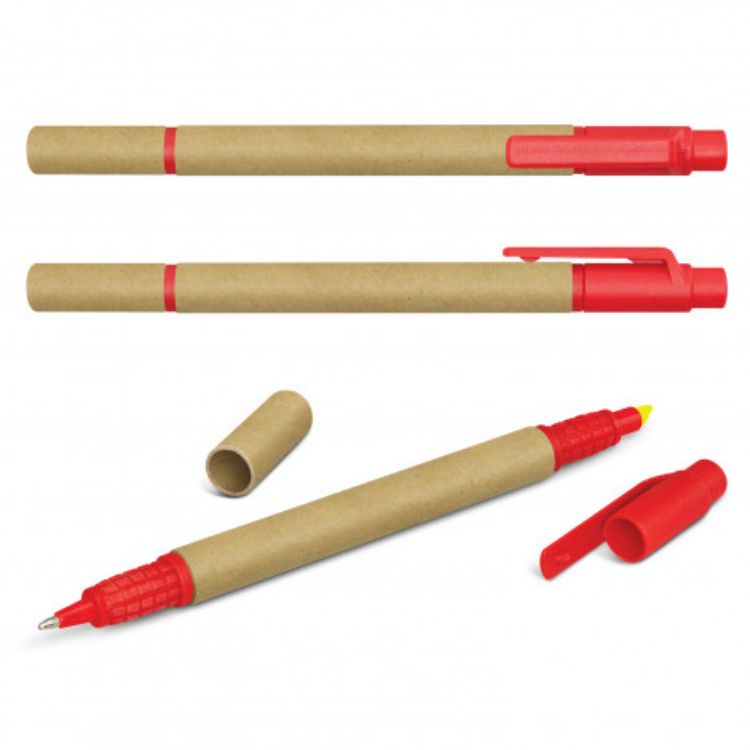 Picture of Kraft Pen Highlighter