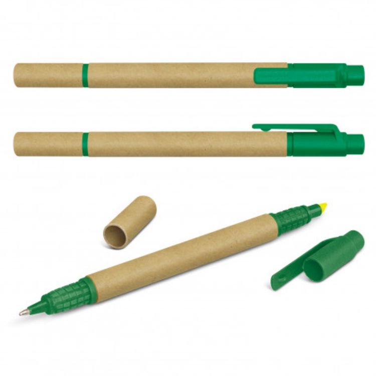 Picture of Kraft Pen Highlighter