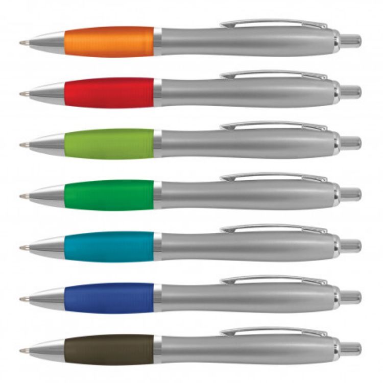 Picture of Vistro Pen - Silver Barrel