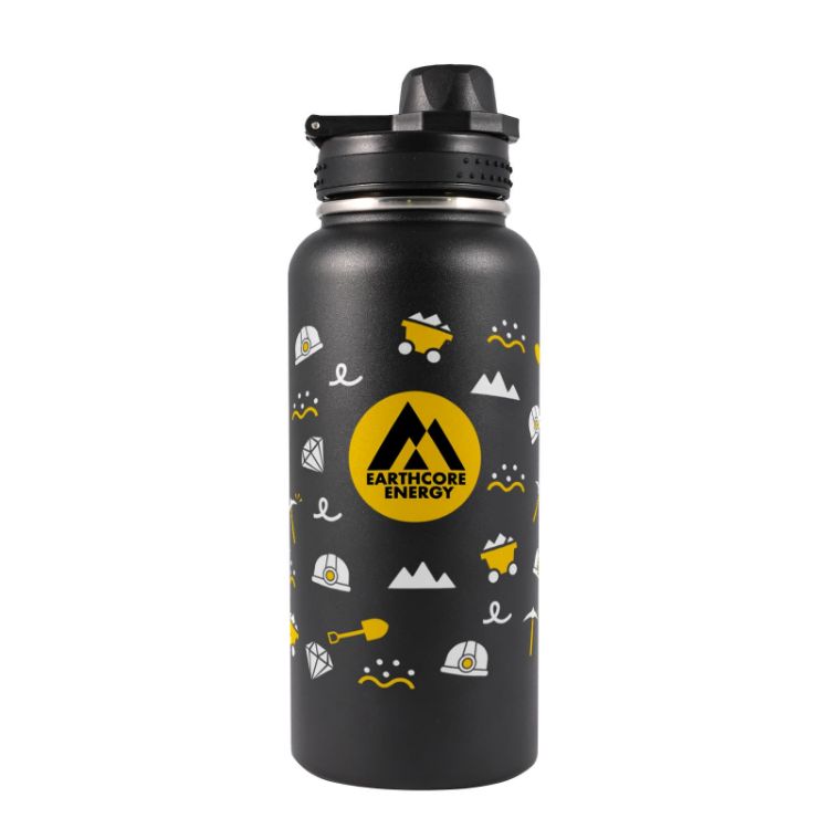 Picture of Mystique 950ml Stainless Steel Vacuum Bottle