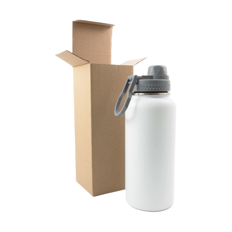 Picture of Mystique 950ml Stainless Steel Vacuum Bottle