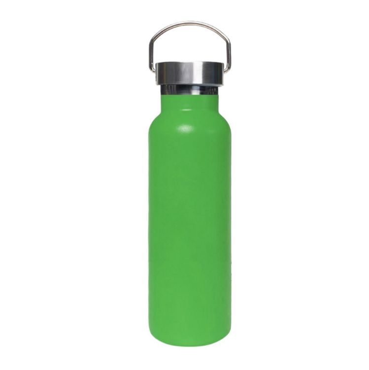 Picture of 600ml Double Wall Vacuum Bottle with Stainless Steel Lid