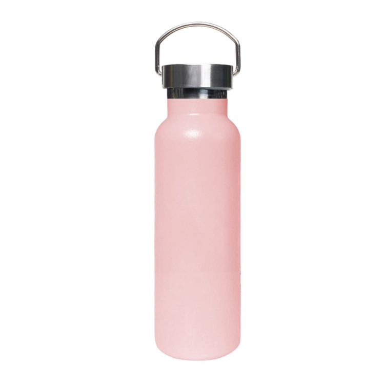 Picture of 600ml Double Wall Vacuum Bottle with Stainless Steel Lid