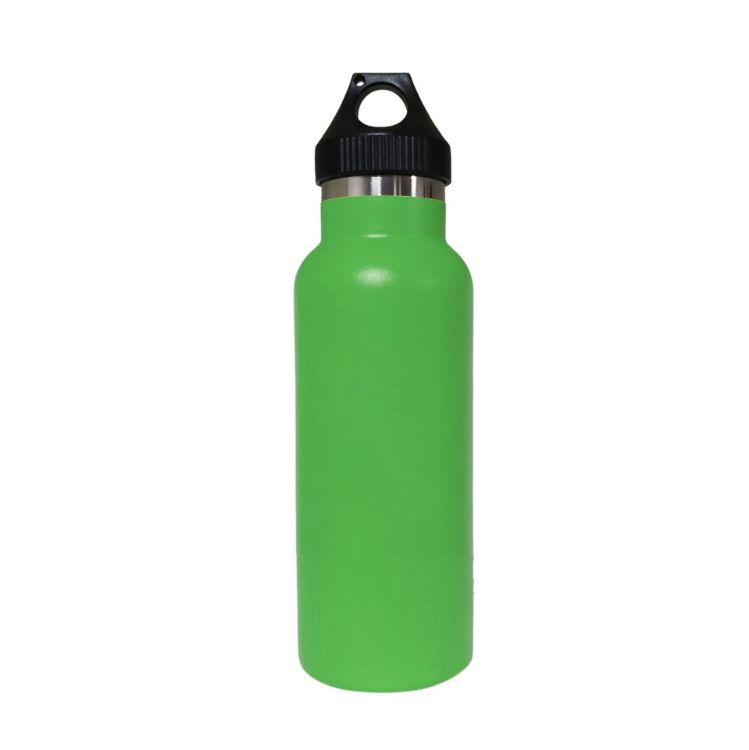 Picture of 600ml Double Wall Vacuum Bottle with PP Lid