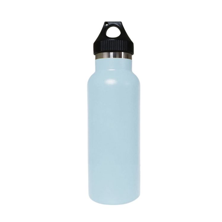 Picture of 600ml Double Wall Vacuum Bottle with PP Lid