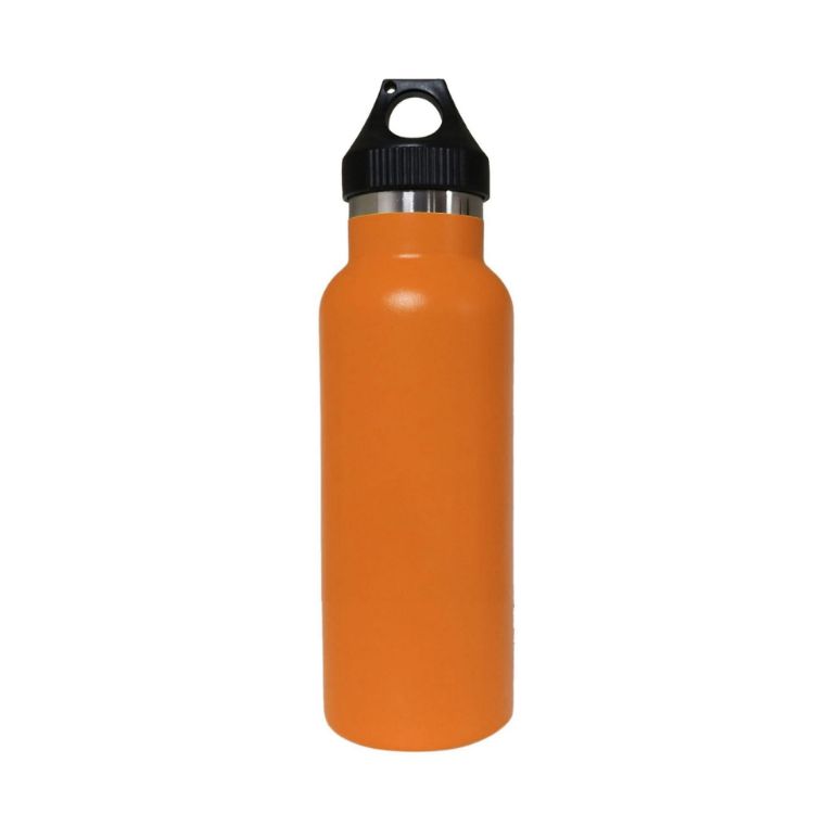 Picture of 600ml Double Wall Vacuum Bottle with PP Lid