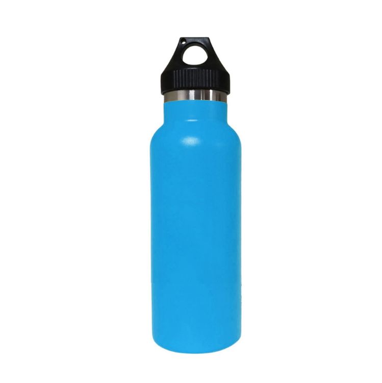 Picture of 600ml Double Wall Vacuum Bottle with PP Lid