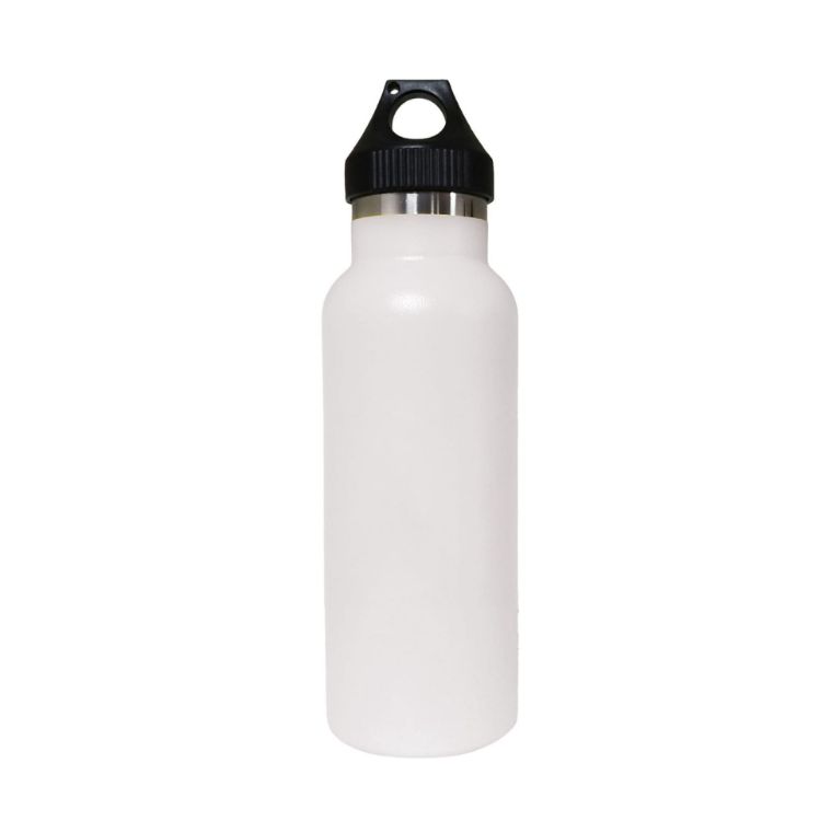 Picture of 500ml Double Wall Vacuum Bottle with PP Lid