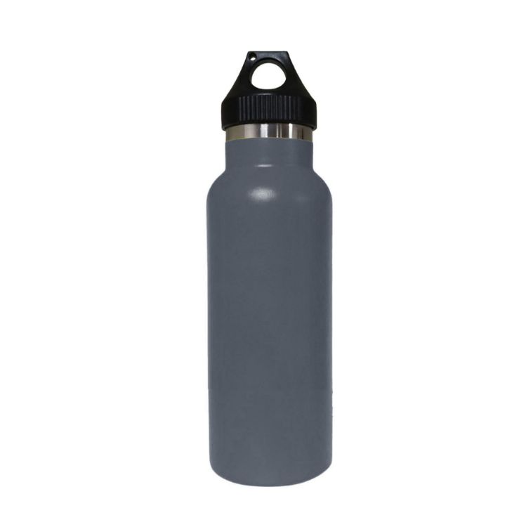 Picture of 500ml Double Wall Vacuum Bottle with PP Lid