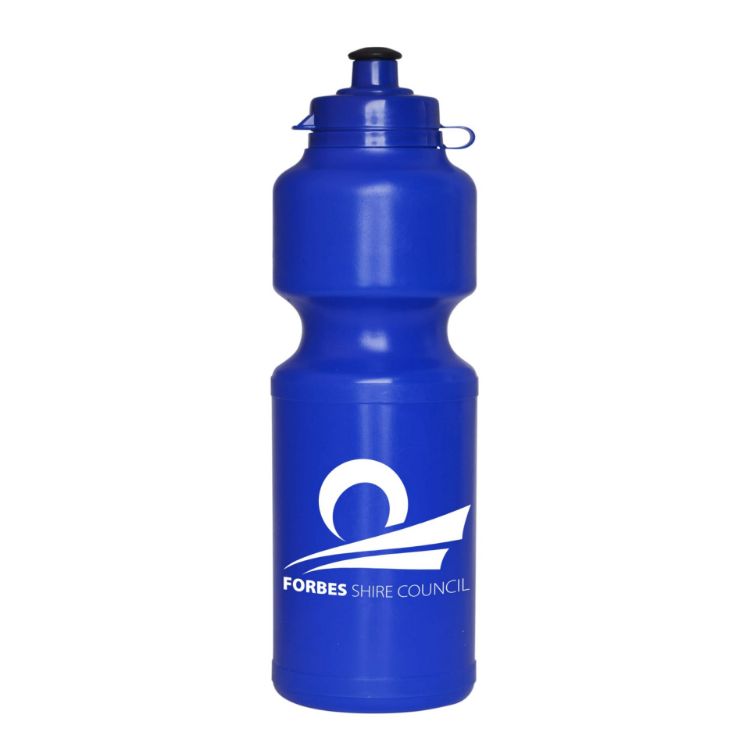 Picture of 750ml Flip Top Drink Bottle