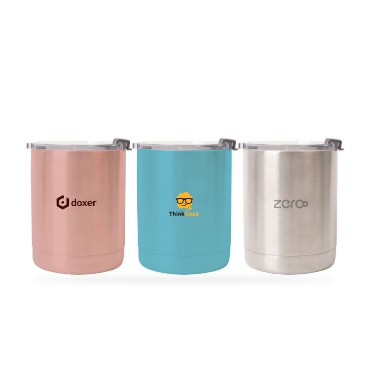 Picture of 10oz Stainless Steel Tumbler