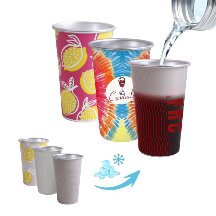 Picture of Aluminum Colour Changing Cup