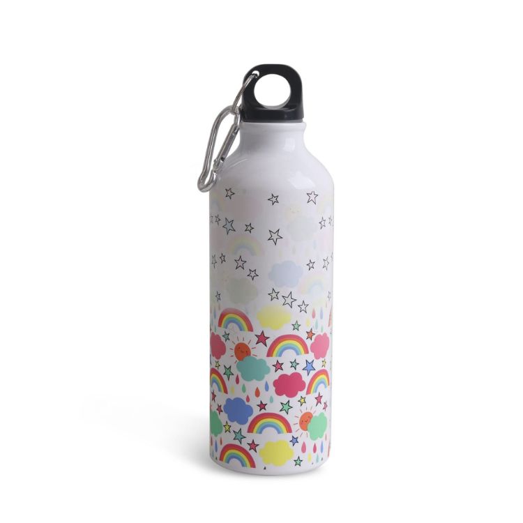 Picture of Aluminum Colour Changing Water Bottle